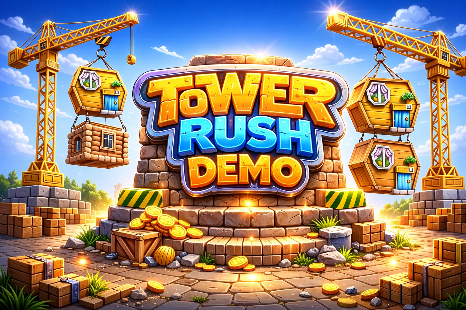 Tower Rush Demo